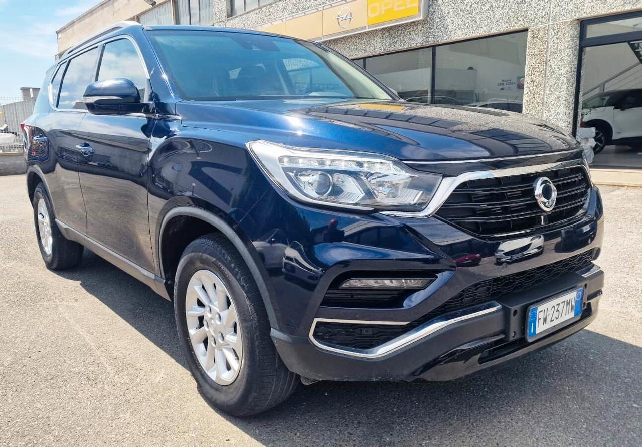 Ssangyong REXTON 2.2 2WD Road