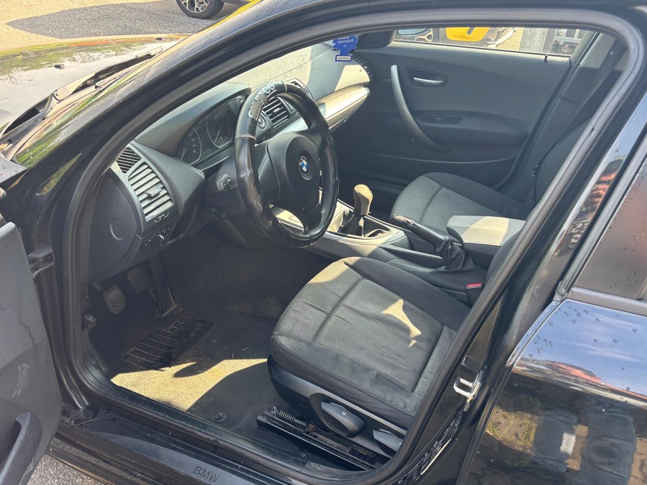 Bmw 114 118d cat 5 porte Attiva