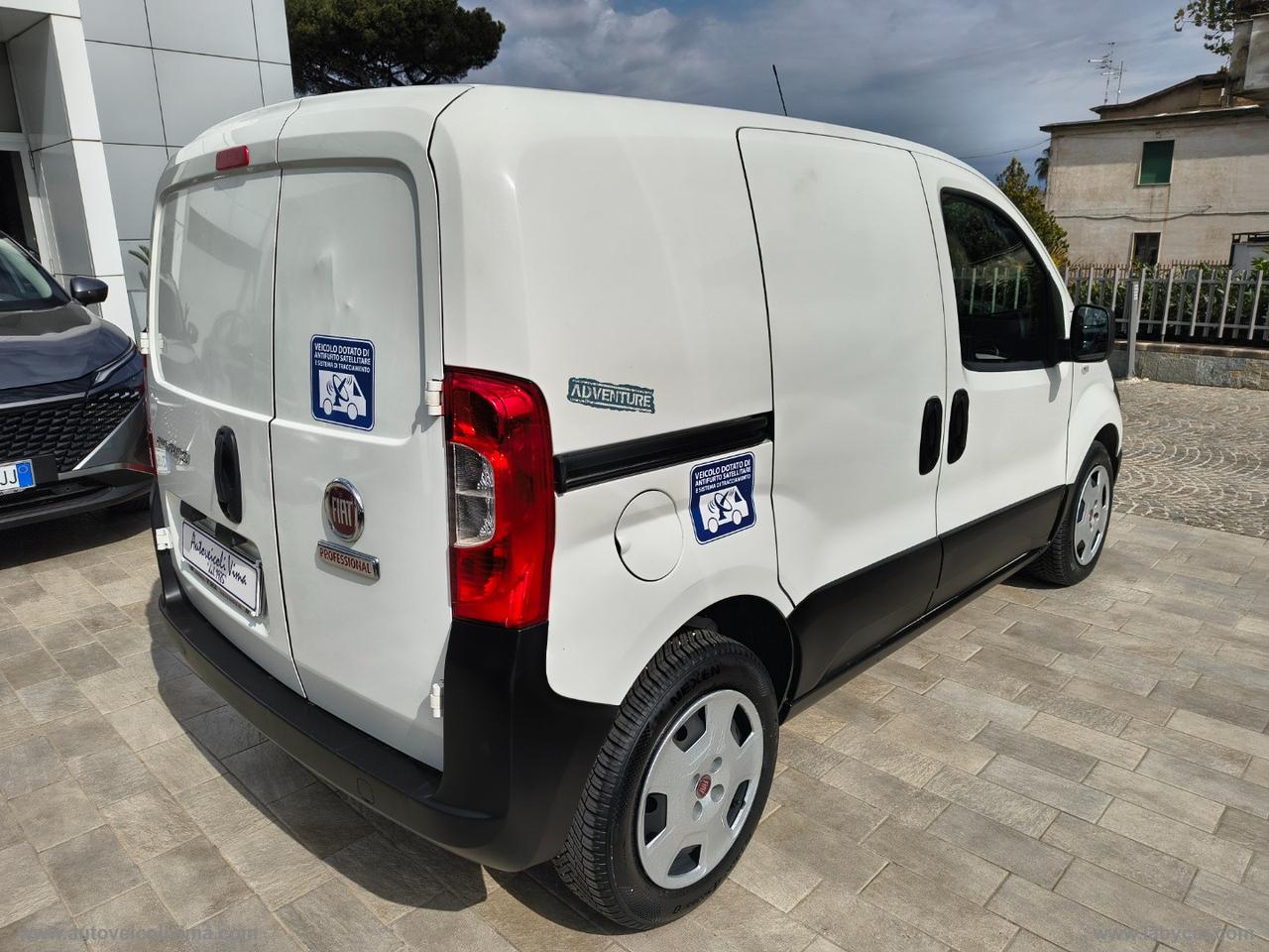Fiorino 1.3 MJT 95CV Cargo Adventure