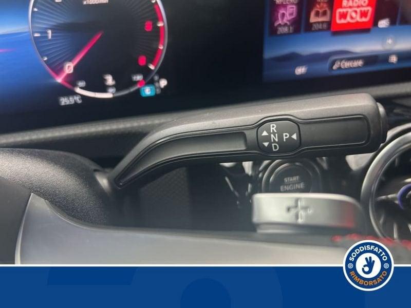 Mercedes-Benz Classe A 180d Automatic AMG Line Advanced Plus