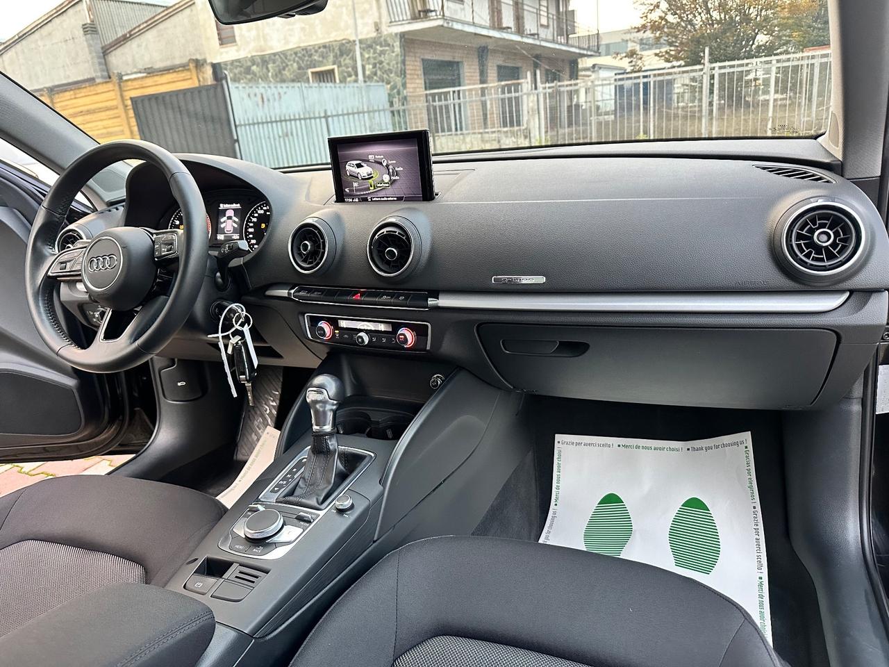 Audi A3 SPB 30 g-tron S tronic Business