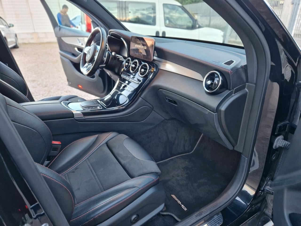 Mercedes-benz GLC 43 AMG 4Matic Coupé 390cv