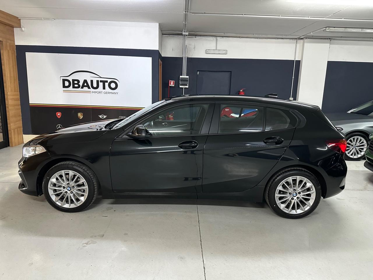 Bmw 118 118d 5p. Colorvision Edition pacchetto M sport int