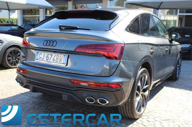 AUDI SQ5 SPB TDI quattro tiptronic