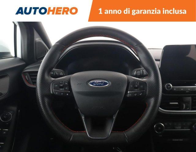 FORD Puma 1.0 EcoBoost Hybrid 125 CV S&S ST-Line X