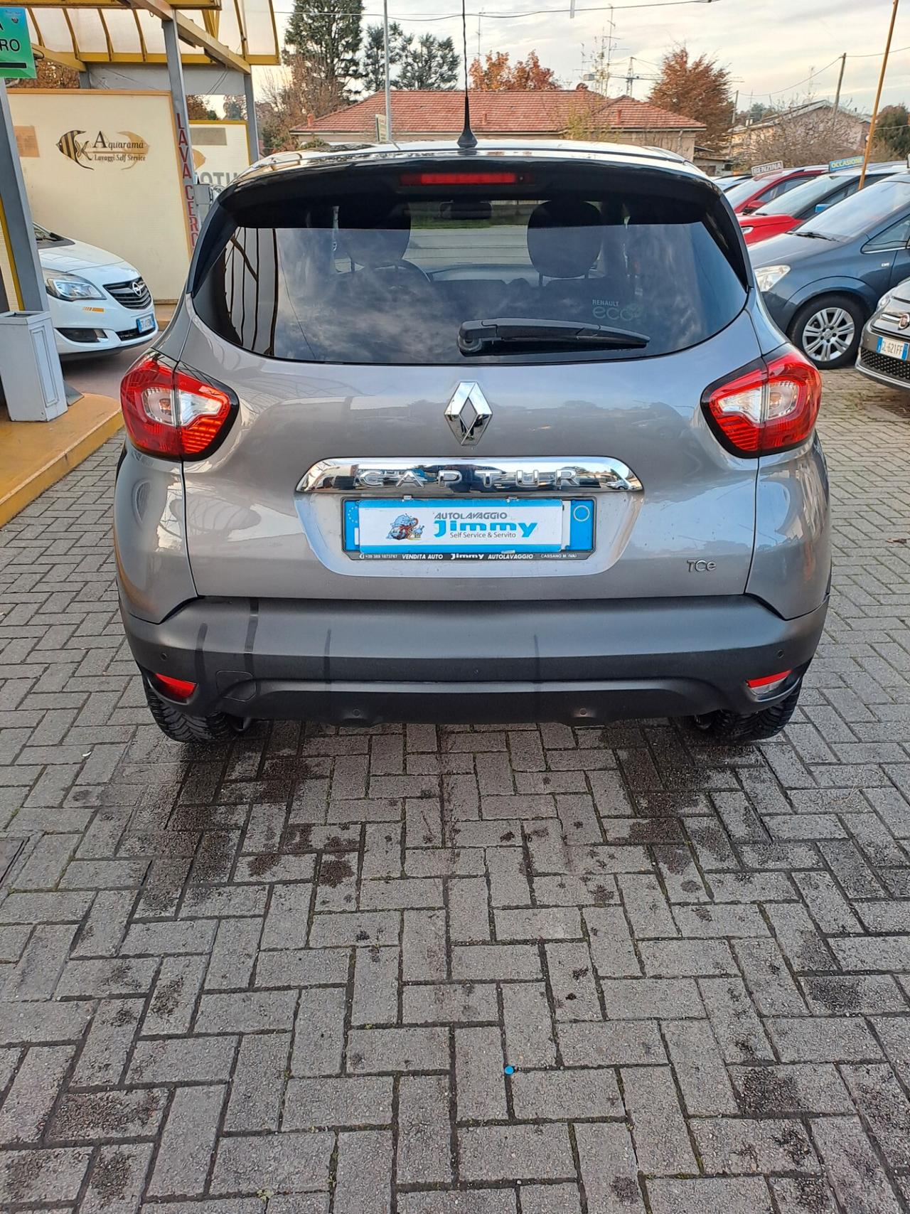 Renault Captur TCe 12V 90 CV Start&Stop Energy Life