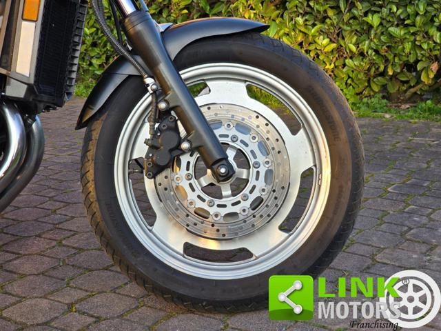 YAMAHA VMAX 1200 America 140 CV