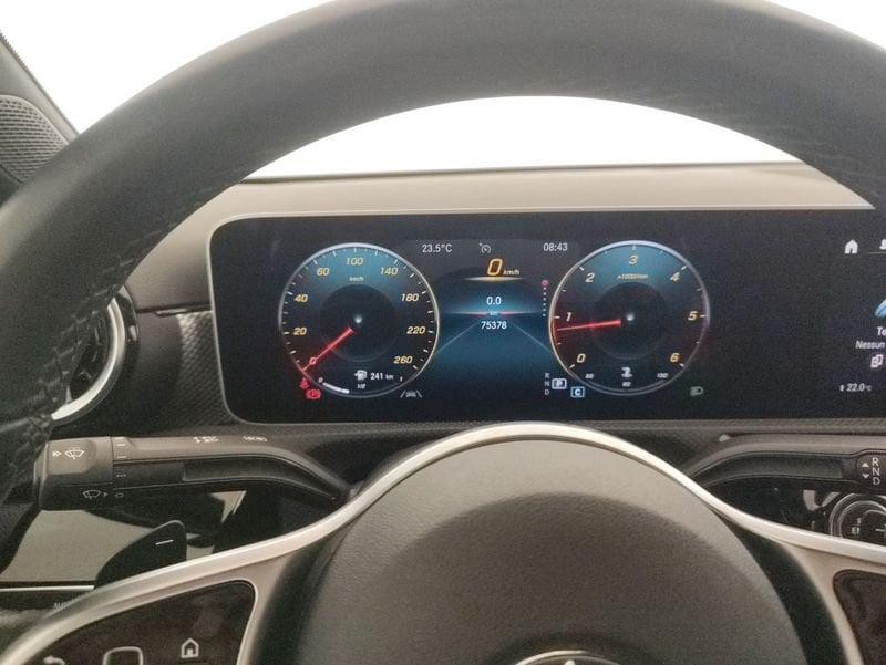 Mercedes-Benz Classe A A 200 d Sport auto