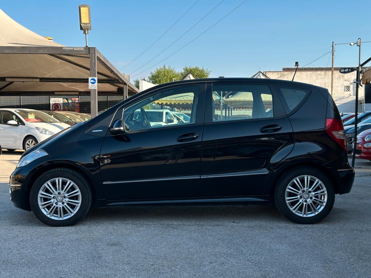 MERCEDES-BENZ A 170 Elegance aut.