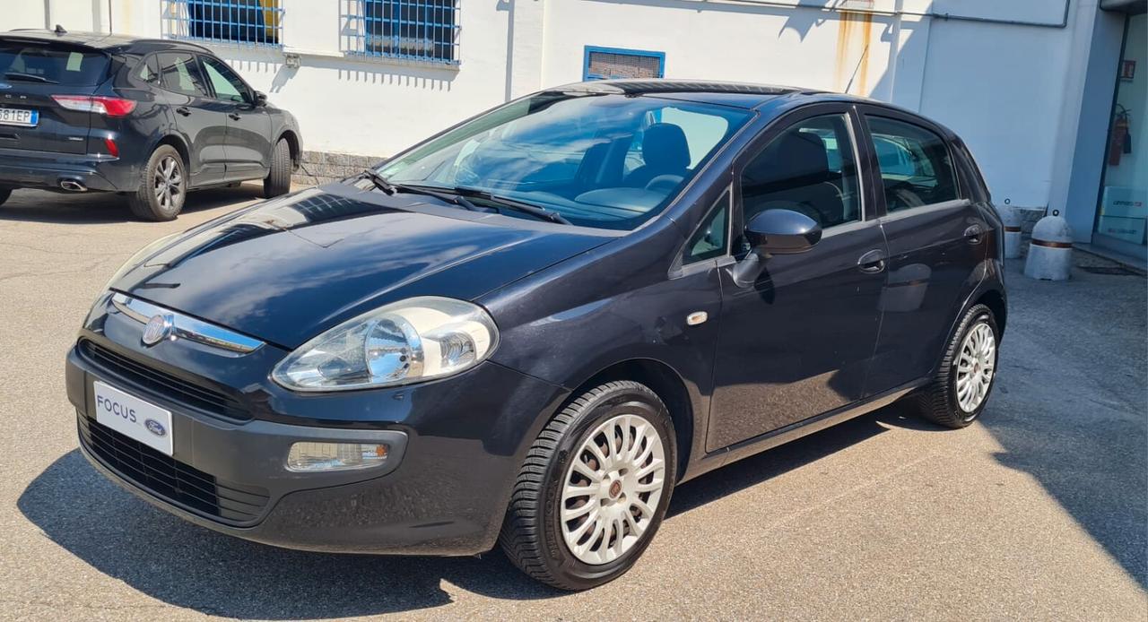 Fiat Punto 1.2 5 porte
