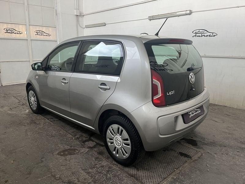 Volkswagen up! 1.0 5 porte take up!