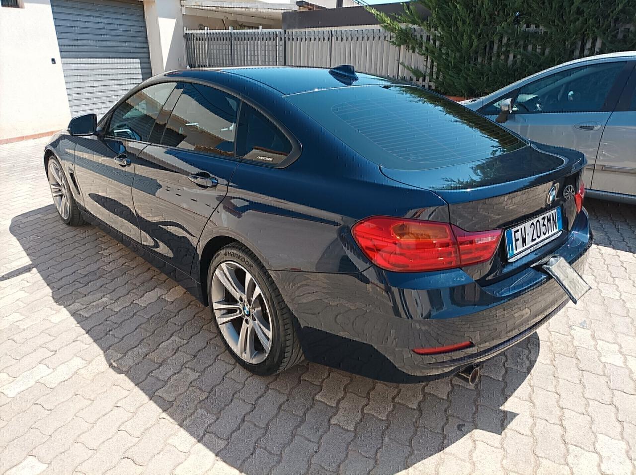 Bmw 4er Gran Coupe 418d Gran Coupé Sport