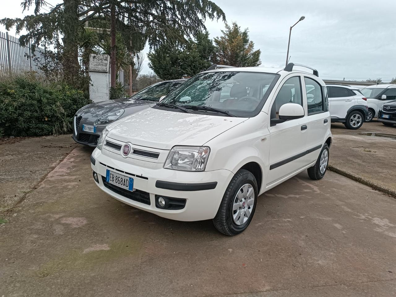 Fiat Panda 1.3 MJT 16V DPF Emotion