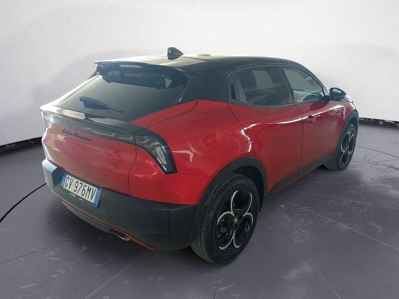 Alfa Romeo Junior Ibrida Ibrida Speciale1.2 145cv Hybrid Edct6