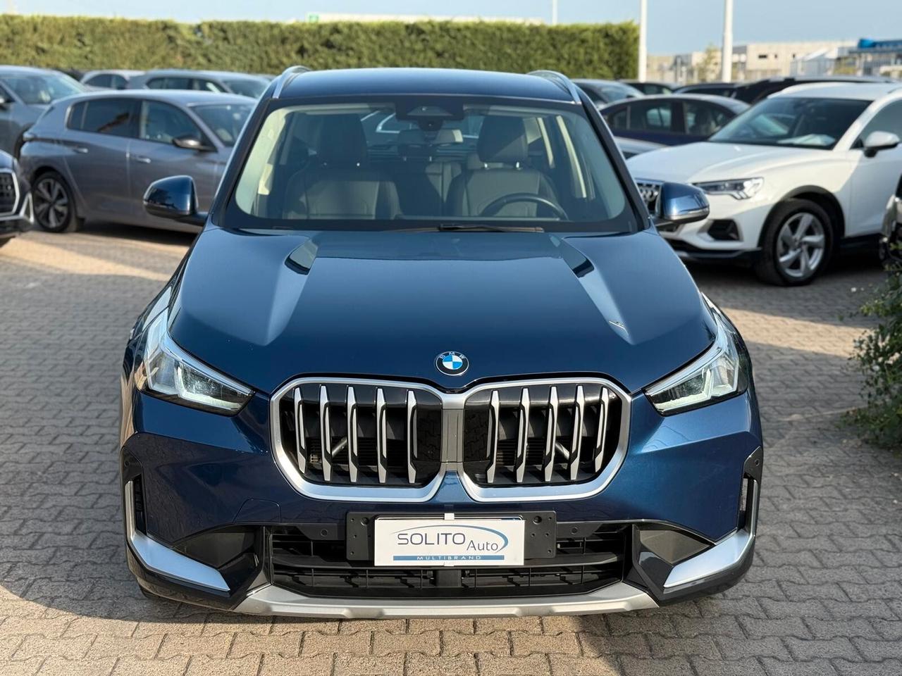 Nuova BMW X1 sDrive 18d 150cv Autom. X-Line
