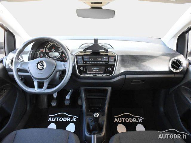 VOLKSWAGEN up! 1.0 5p. eco move up! Retrocamera, Sedili riscaldat