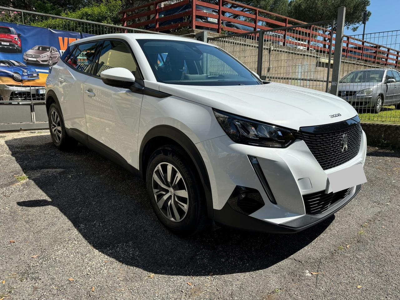 Peugeot 2008 BlueHDi 110 S&S Allure Pack NUOVA