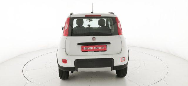 FIAT Panda 0.9 TwinAir Turbo S&S 4x4 City Cross