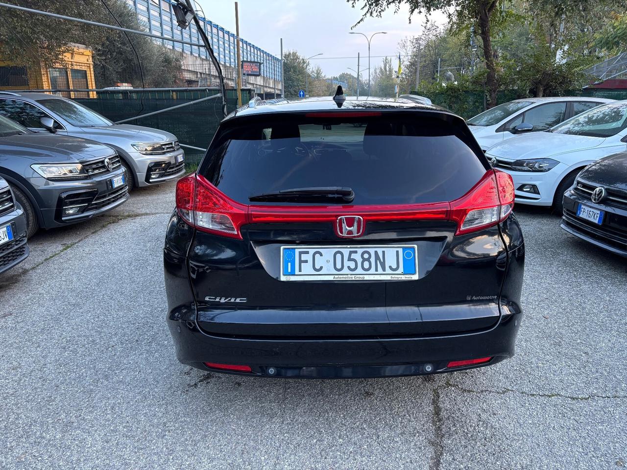 Honda Civic Tourer 1.6 i - OK Neopatentati
