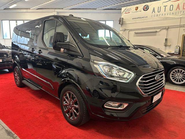 FORD - Tourneo Custom 320 2.0 tdci MHEV 185cv Active