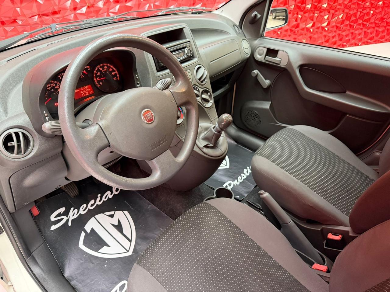 Fiat Panda 1.3 MJT Van Active 2 posti IVA DEDUCIBILE