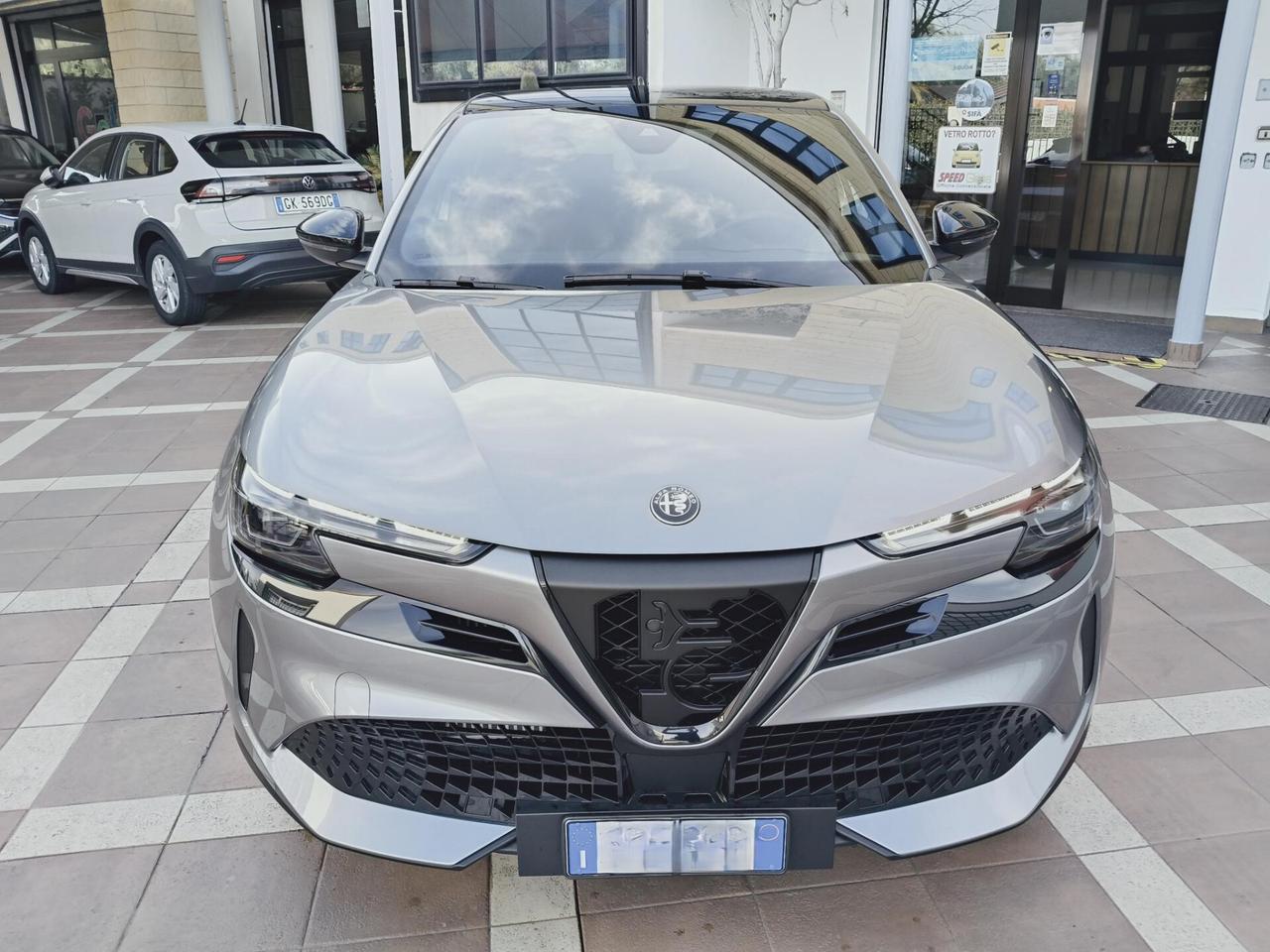 Alfa Romeo Junior 1.2 136 CV Hybrid Speciale KM.ZERO