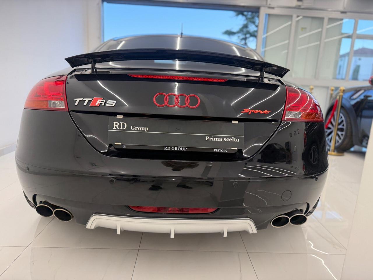 Audi TT Coupe 2.0 TFSI S tronic pacchetto TTRS 200cv fulll