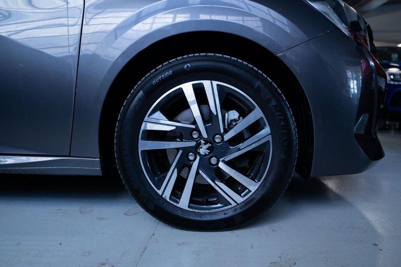 Peugeot 208 II 2019 1.2 puretech Allure s&s 100cv my20