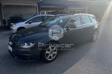 AUDI A4 Avant 1.8 TFSI 160CV Advanced