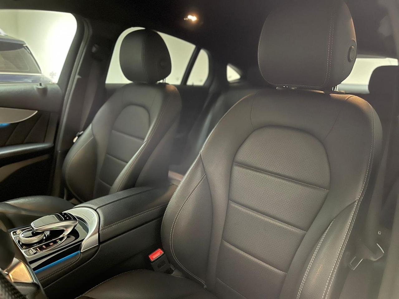 Mercedes-benz GLC 250d 4Matic Coupé Premium