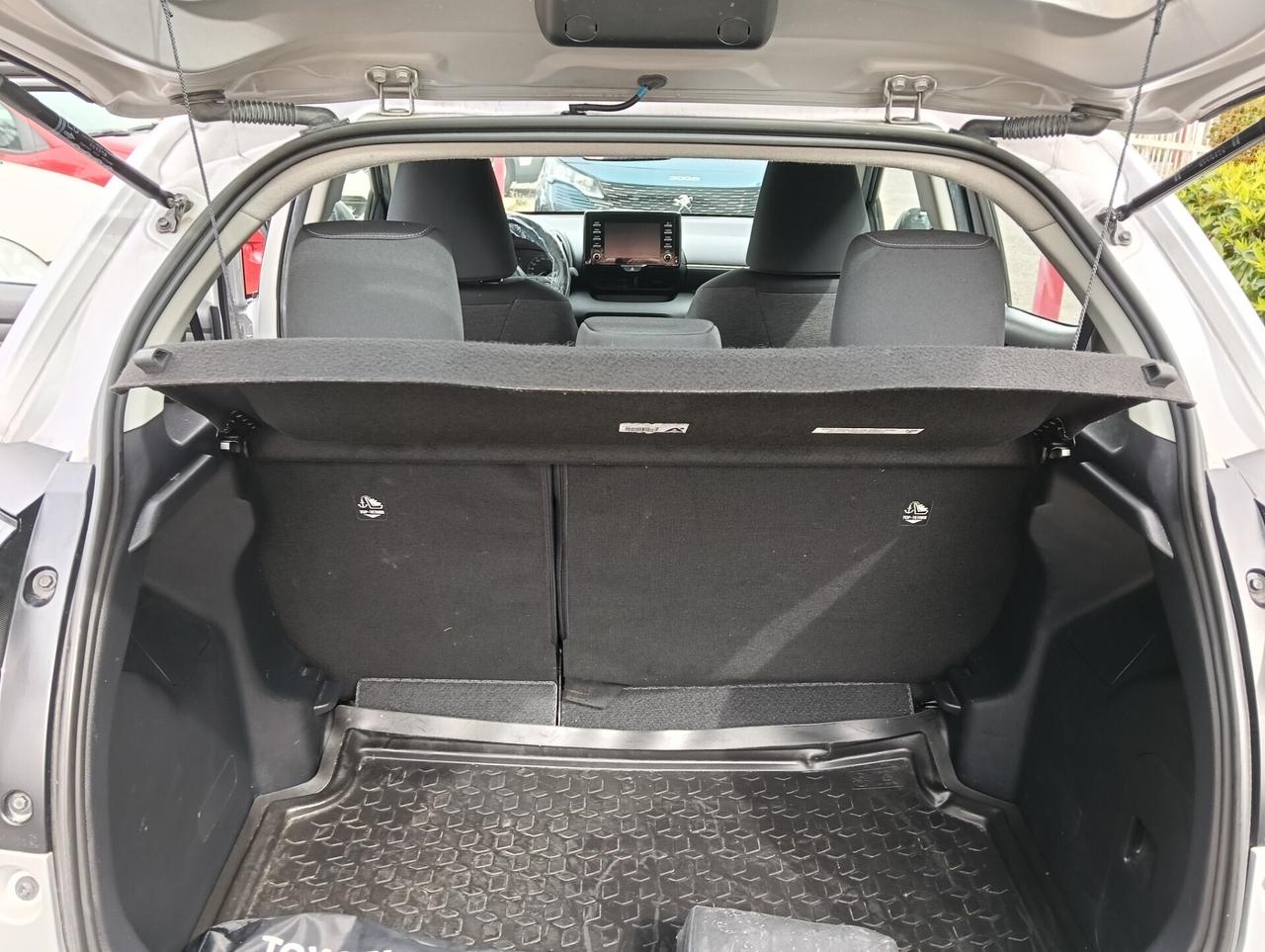 Toyota Yaris 1.5 Hybrid 5 porte Trend