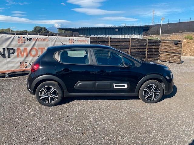 Citroen C3 PureTech 83 S&S Shine