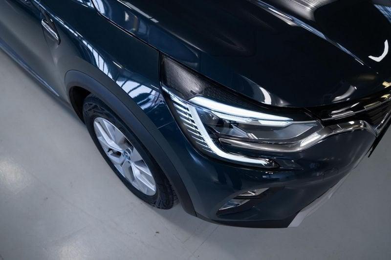 Renault Captur 1.6 E-Tech phev Intens 160cv auto