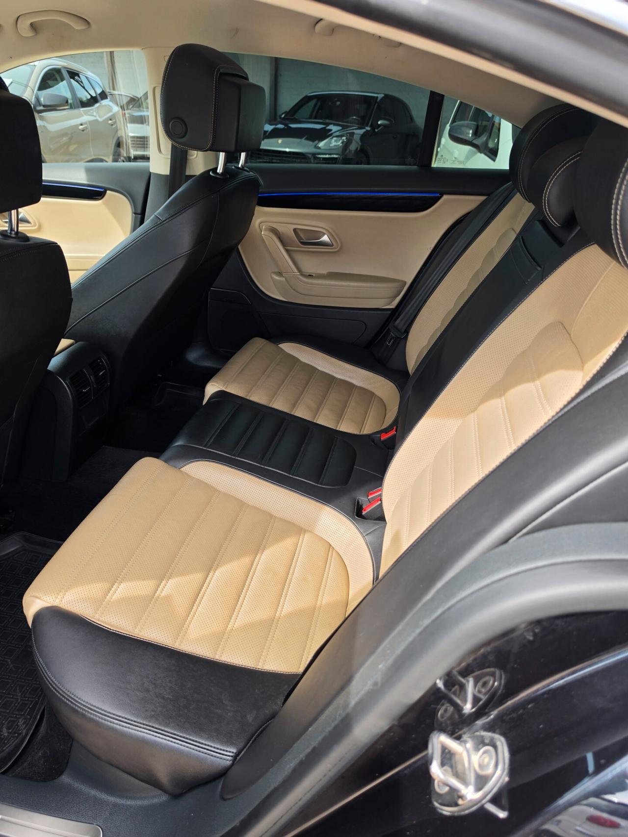 Volkswagen Passat CC 2.0 TDI DPF 170cv BlueMotion Tech.