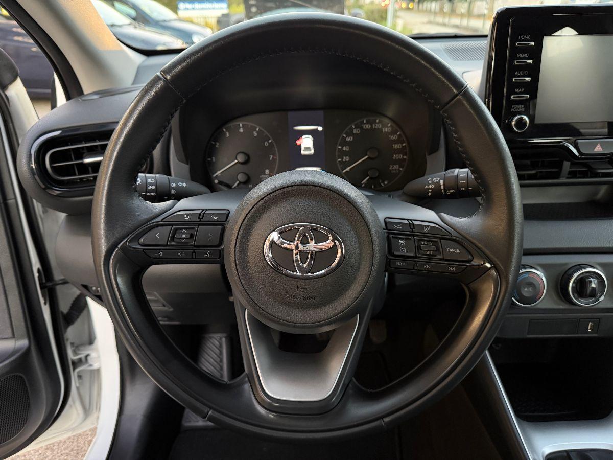 TOYOTA - Yaris - 1.0 72 CV 5p. Active PREZZO REALE!