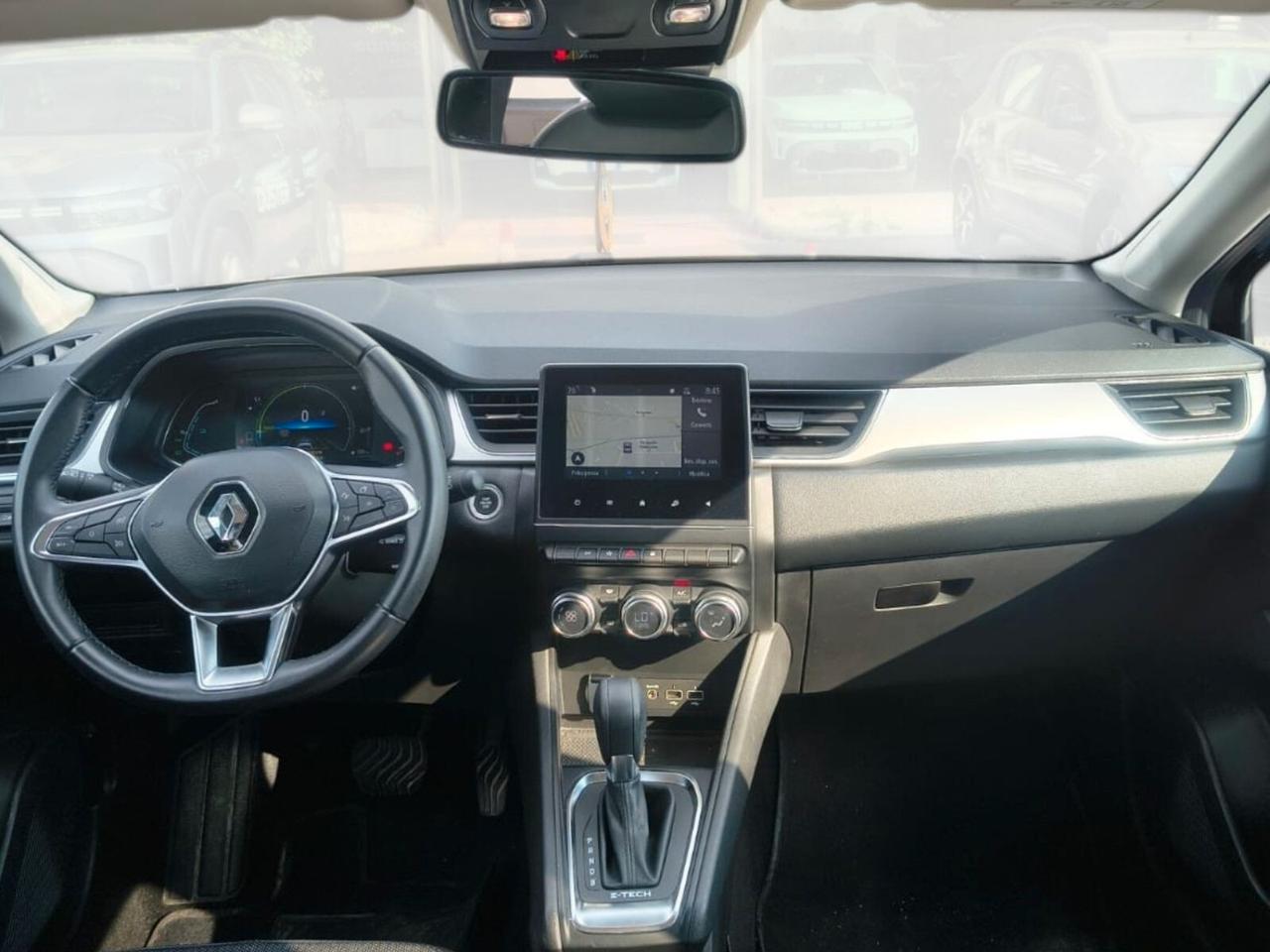 Renault Captur Full Hybrid E-Tech 145 CV Techno