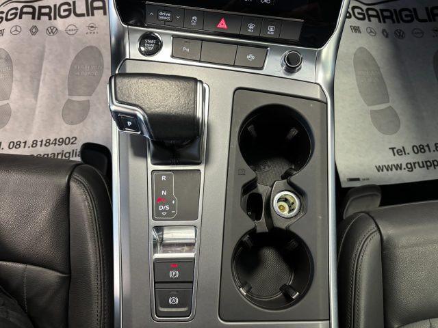 AUDI A7 SPB SPORTBACK 45 3.0 TDI 4X4 Quattro tiptronic