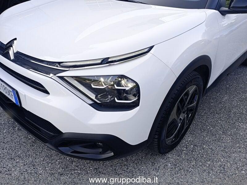 Citroën C4 III 2021 1.5 bluehdi Shine s&s 130cv eat8