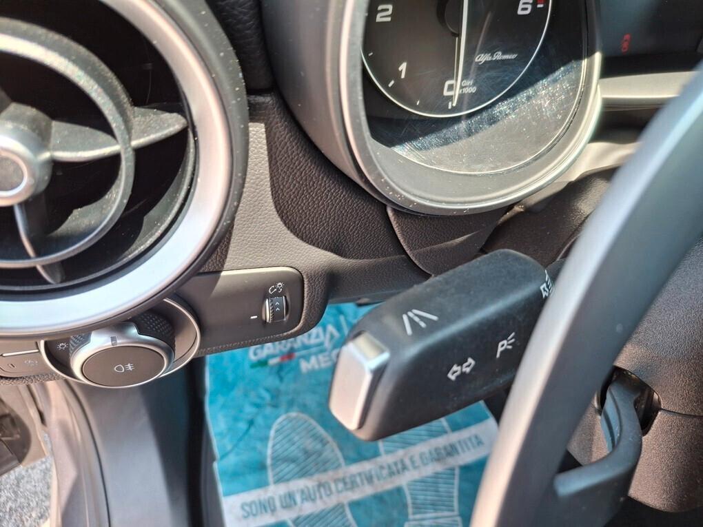 Alfa Romeo Stelvio 2.2 Turbodiesel 160cv - 2020