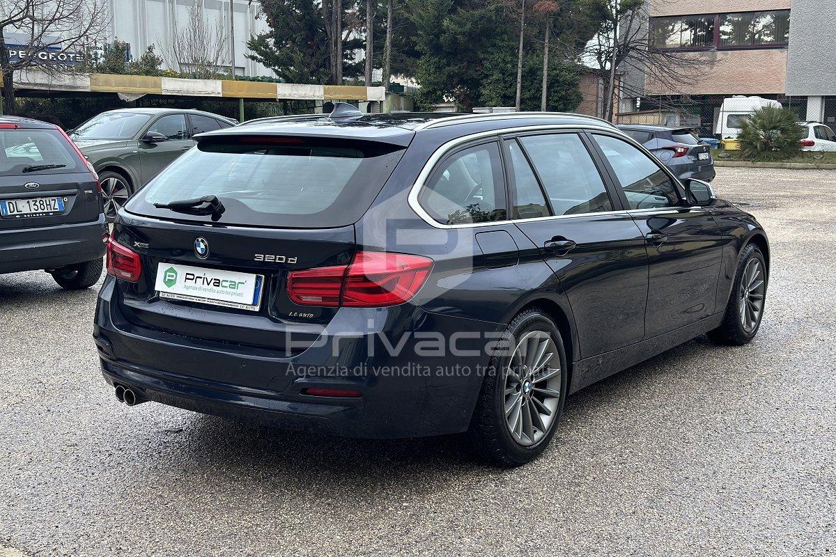 BMW 320d xDrive Touring Msport