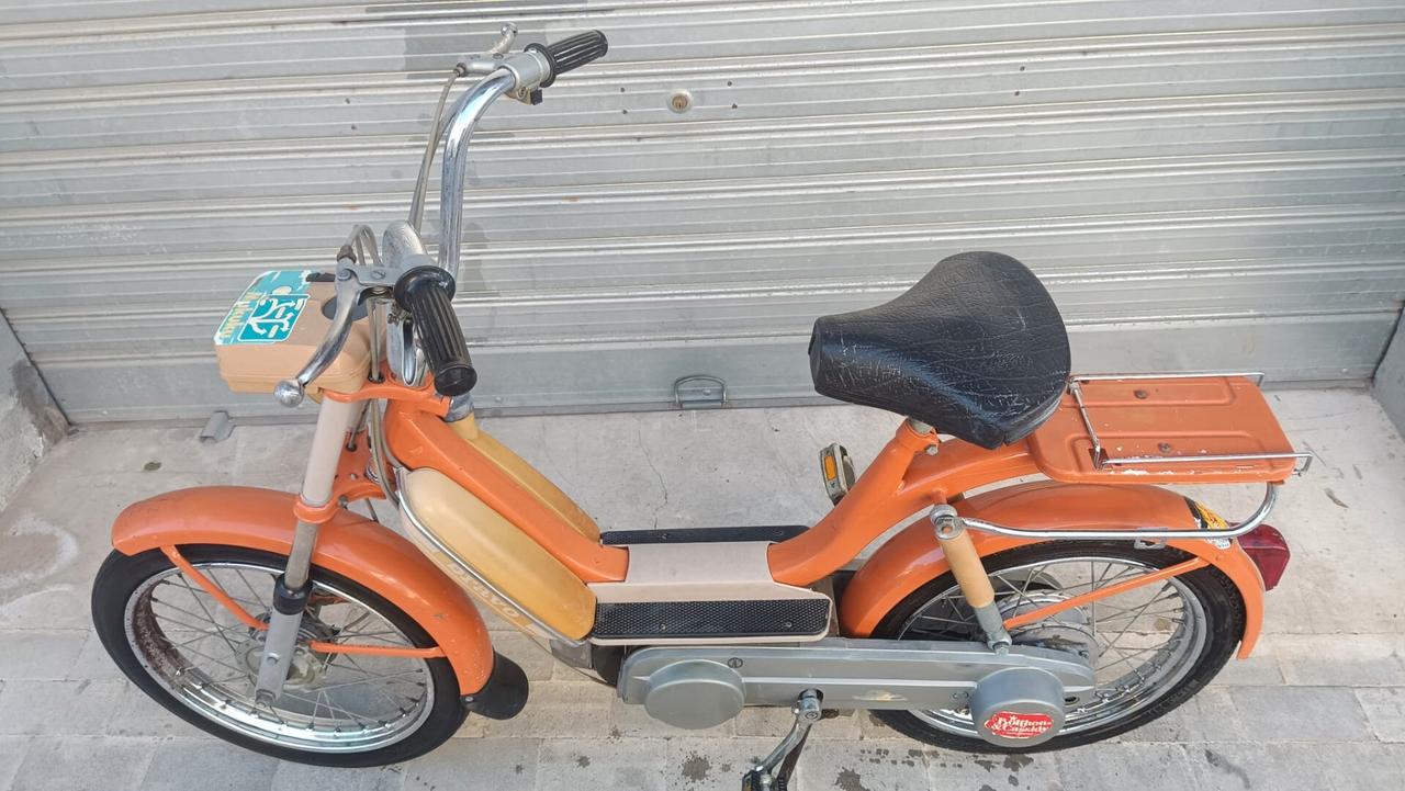 Piaggio Bravo Eev1t