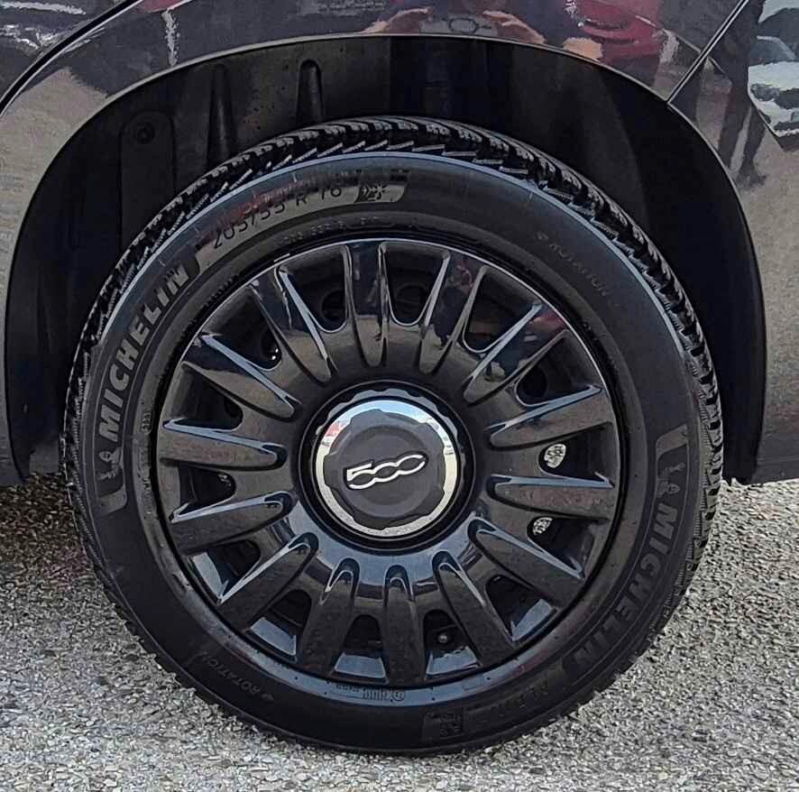 Fiat 500L 1.3 Multijet 95 CV Mirror