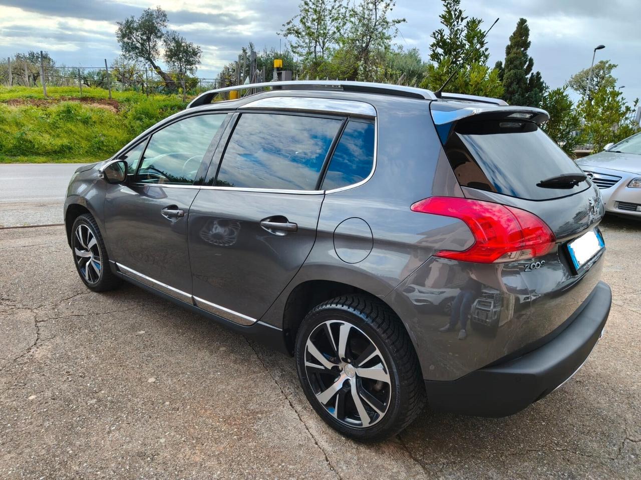 Peugeot 2008 1.6 HDI – Allure - 2014