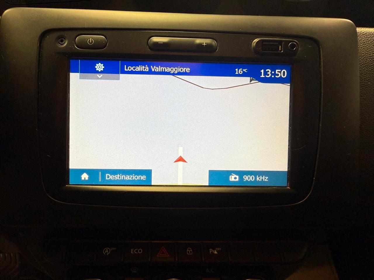 Dacia Duster 1.5 dCi 8V 110 CV EDC 4x2 Prestige