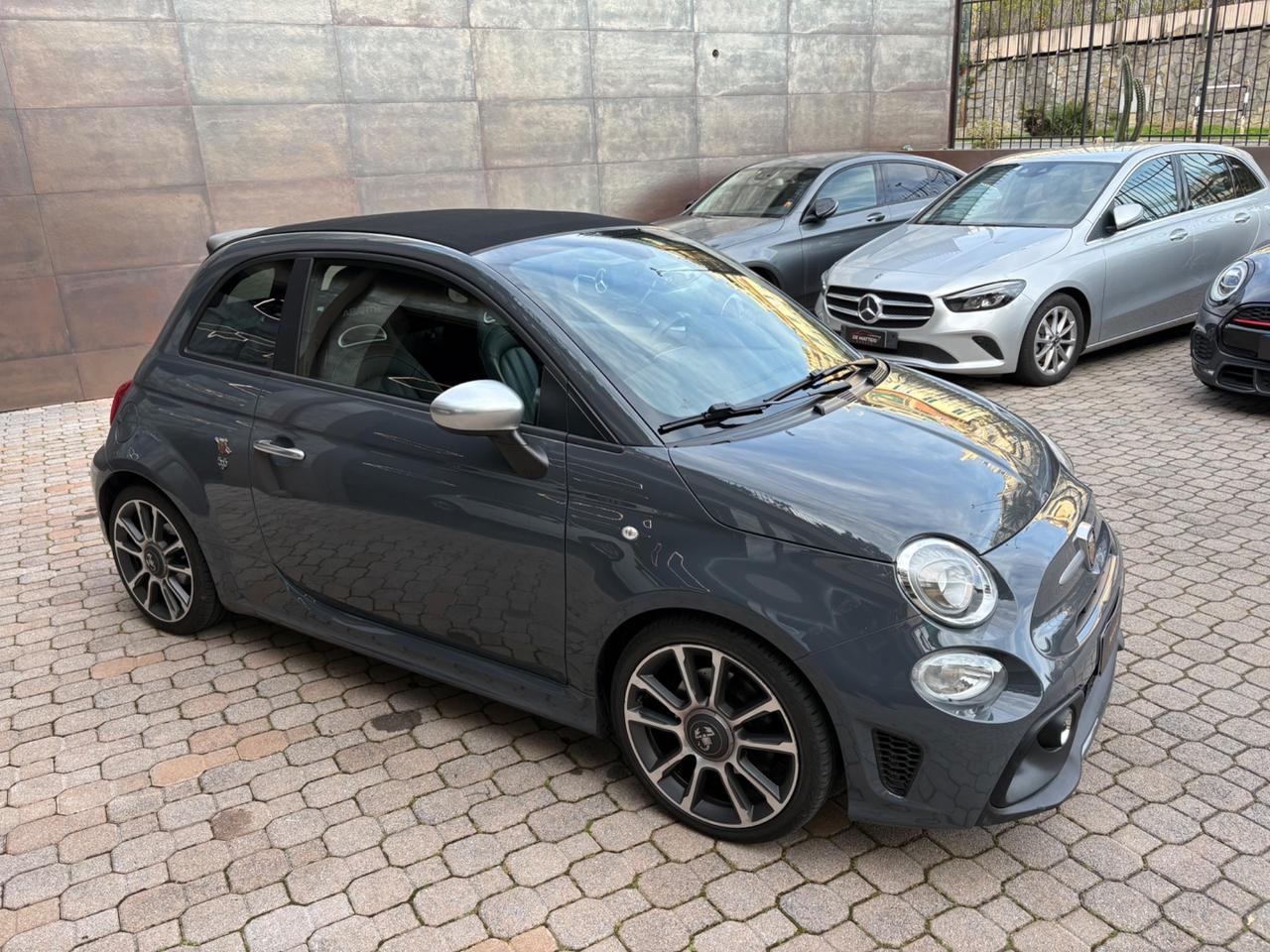 Abarth 595 C 1.4 Turbo T-Jet 145 CV