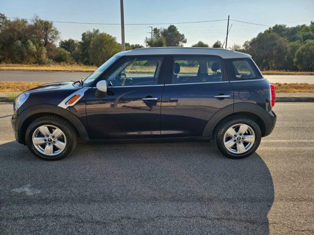 MINI Countryman Mini 2.0 Cooper D Countryman Automatica