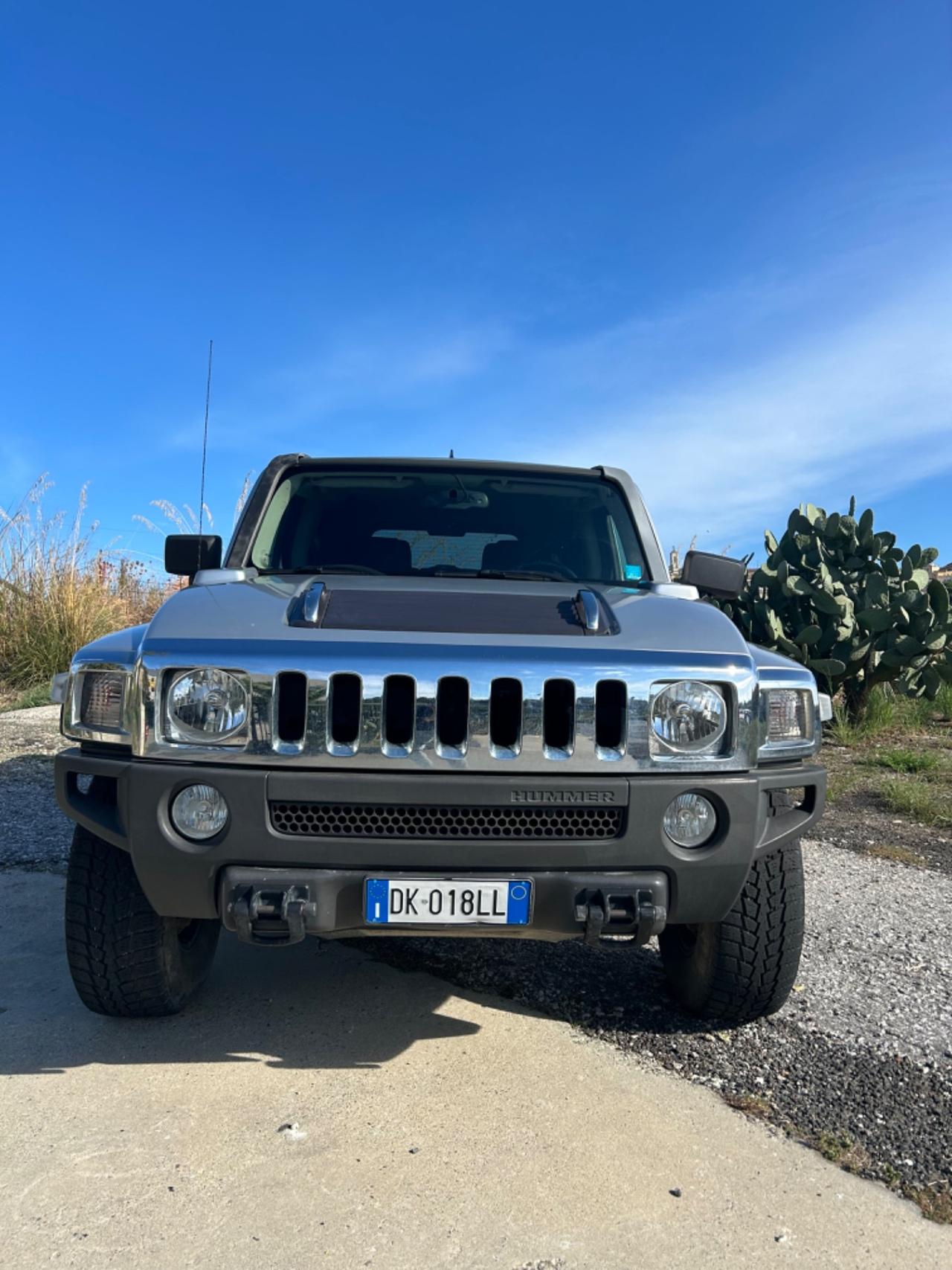 Hummer H3 3.7 Luxury