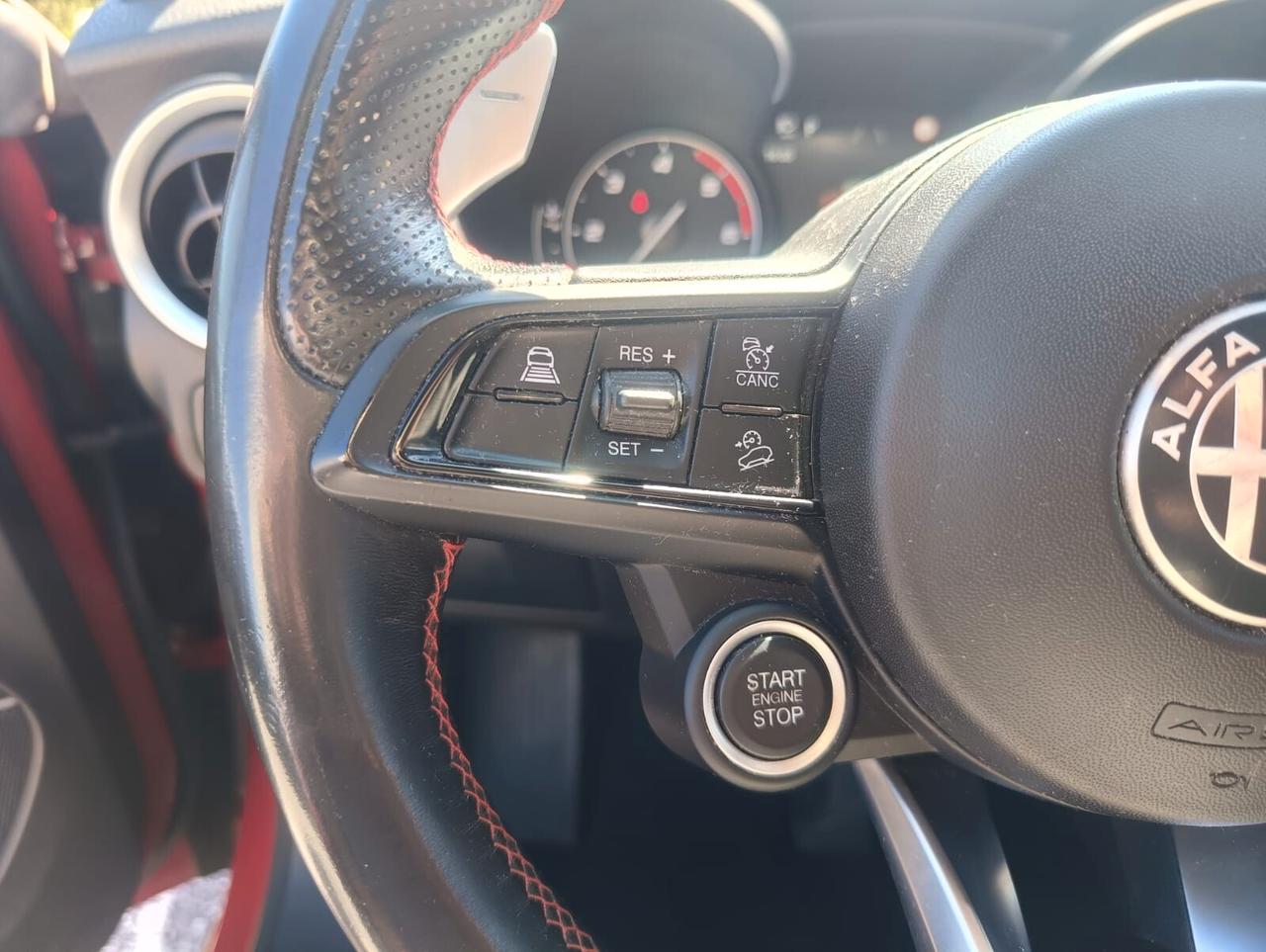 Alfa Romeo Stelvio 2.2 Turbodiesel 190 CV AT8 Q4 Business