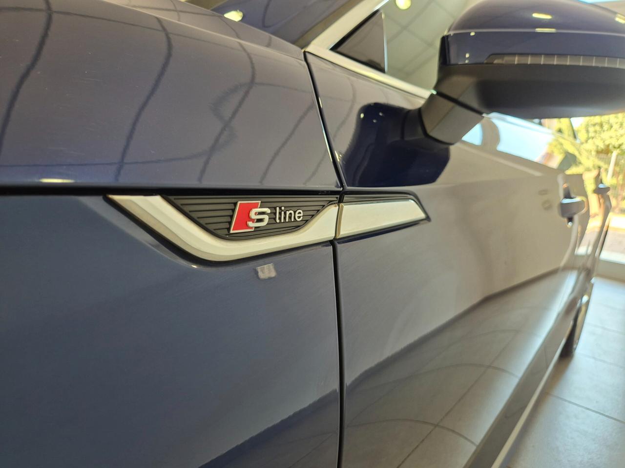 Audi A5 SPB 40 g-tron S tronic line edition