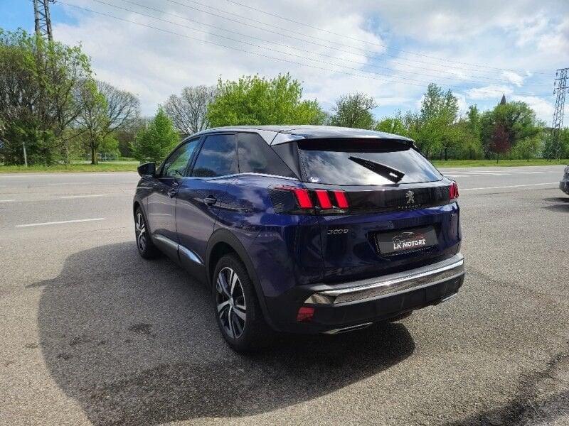 Peugeot 3008 3008 BlueHDi 130 S&S EAT8 GT Line